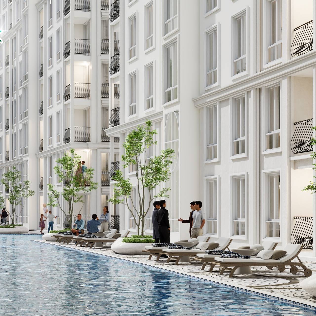 Инвестиционная студия в Паттайе