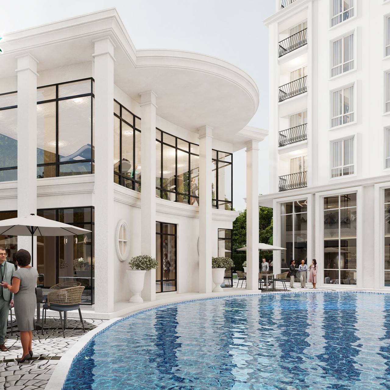 Инвестиционная студия в Паттайе