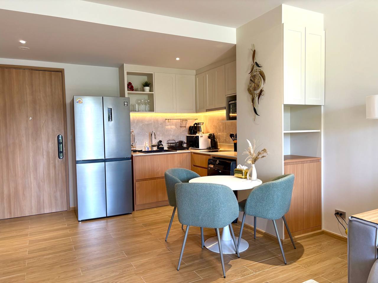 Аренда односпальной квартиры у моря