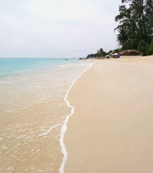 Отдых на пляже Ламай, Самуи