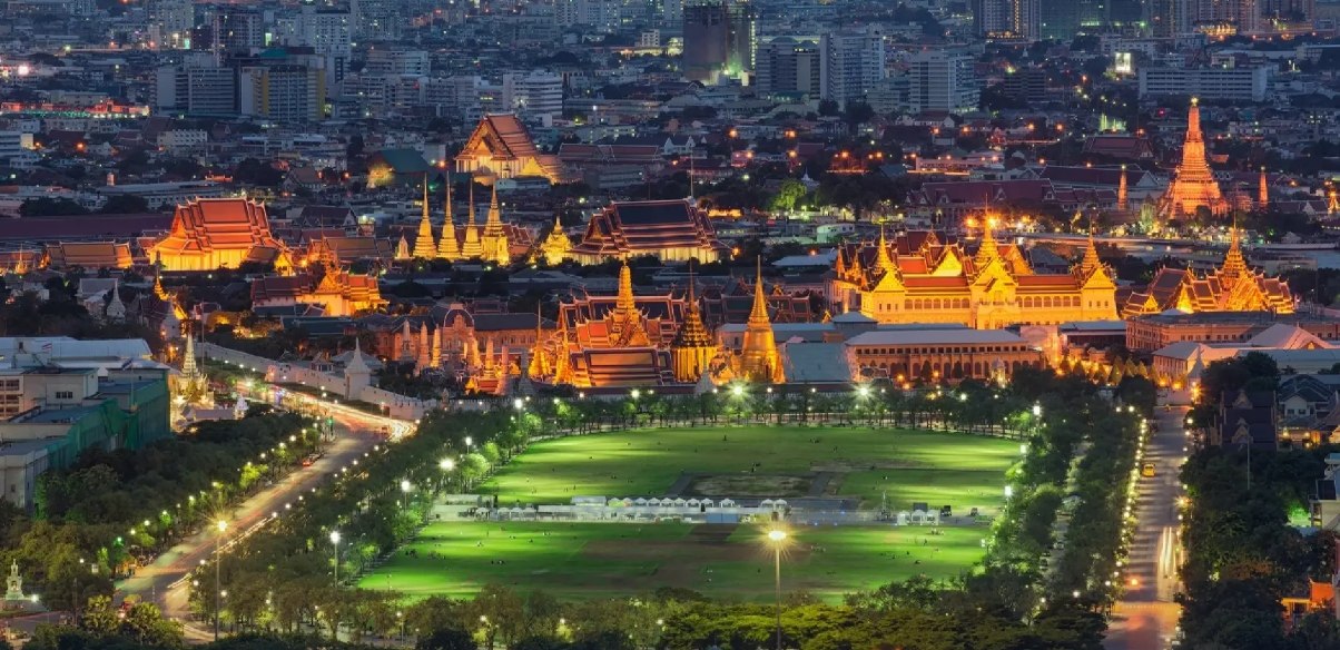 Бангкок в топ-25 лучших городов