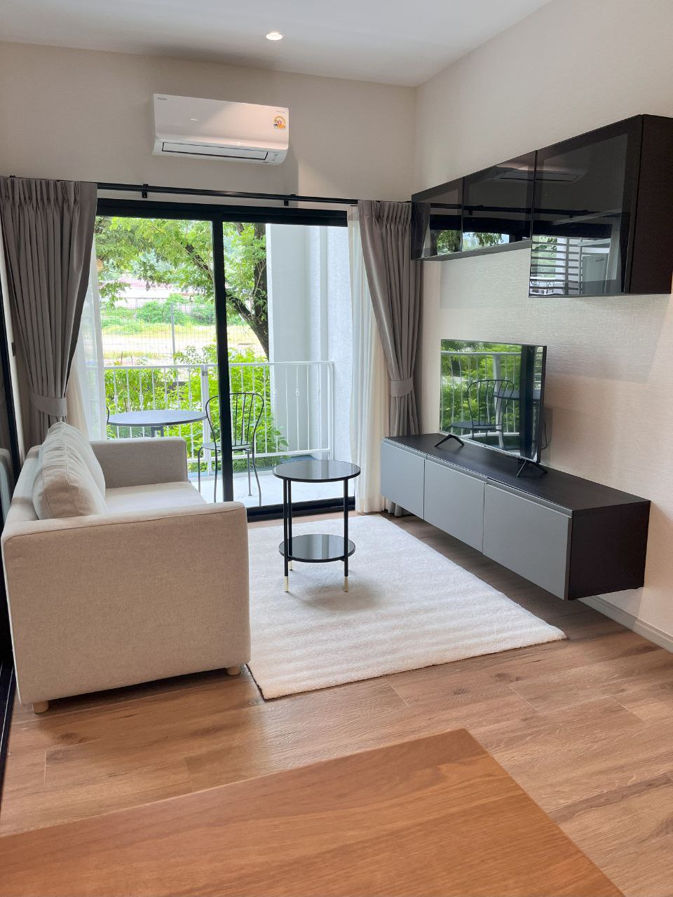 Новые апартаменты в комплексе