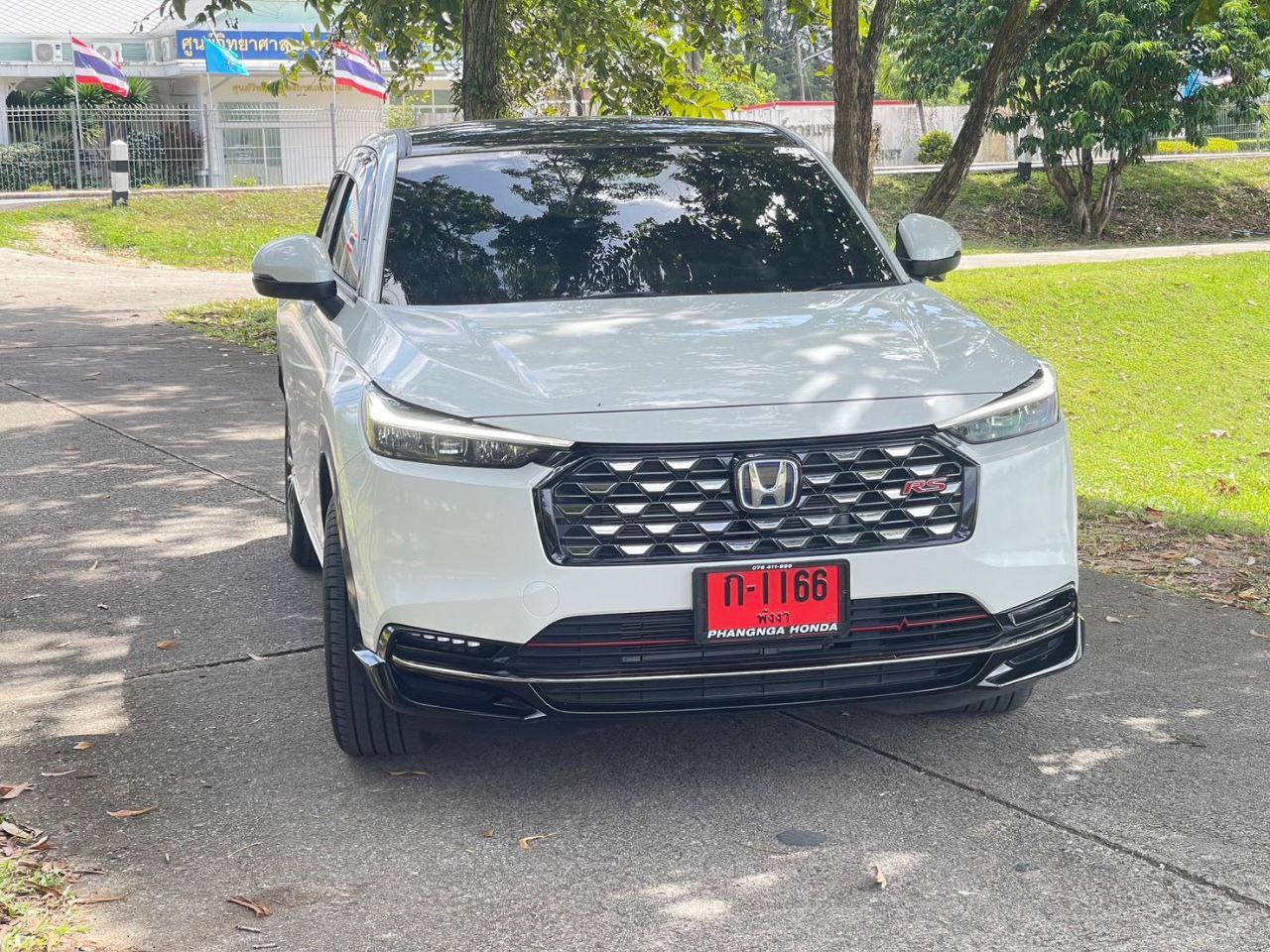 Аренда кроссоверов и услуги на Пхукете