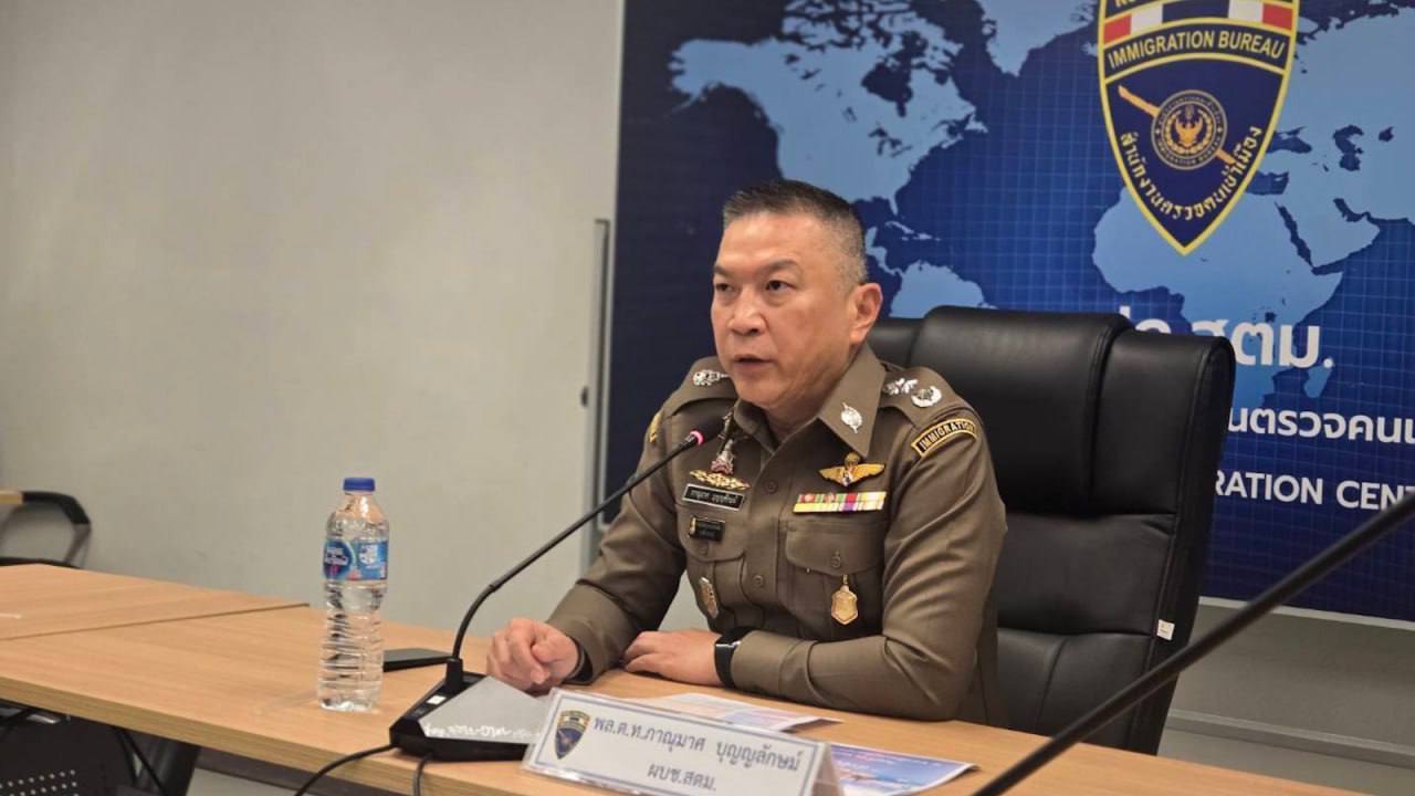 Изменение политики виза-ранов в Пхукете