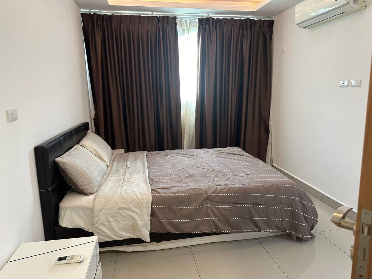 Аренда квартиры с видом на бассейн