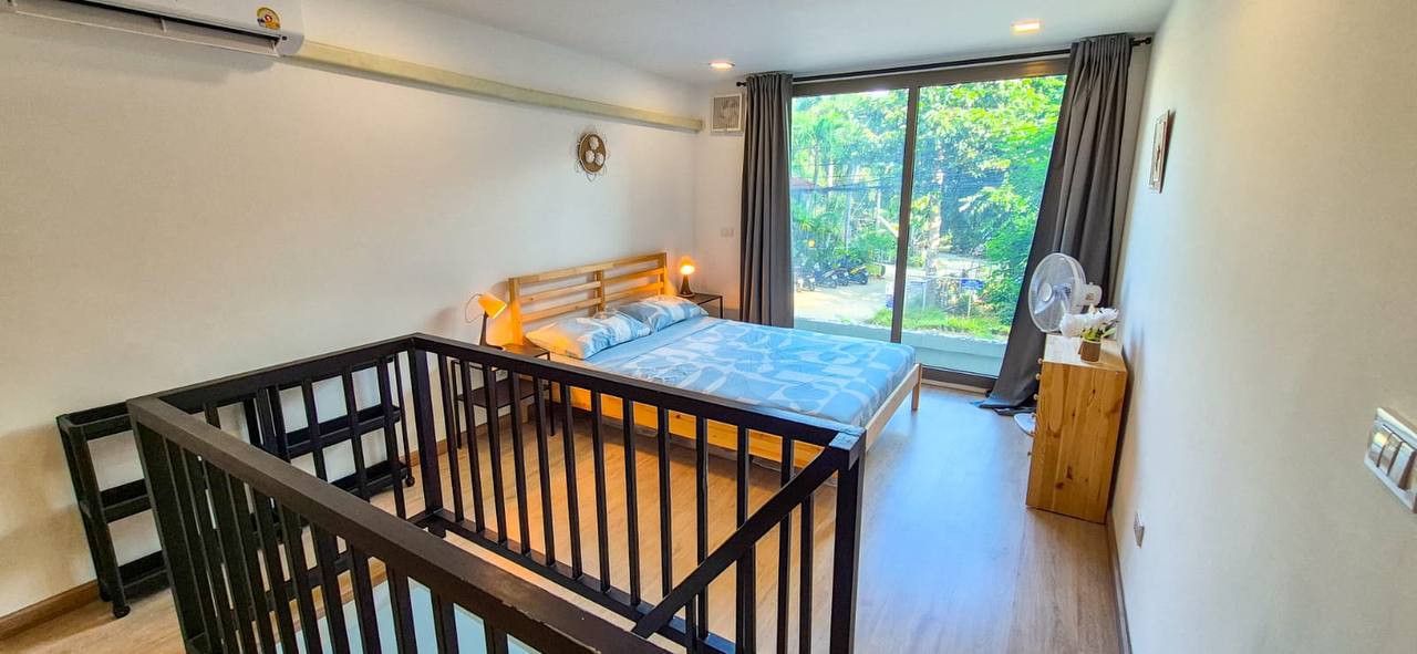 Аренда квартиры у пляжа с инфраструктурой