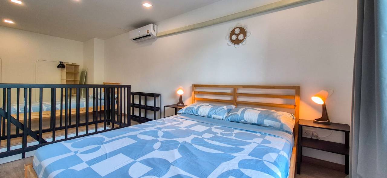 Аренда квартиры у пляжа с инфраструктурой