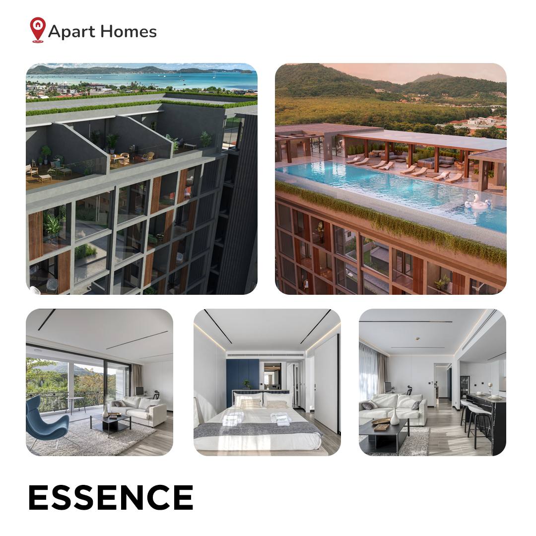 Продажа апартаментов на Пхукете