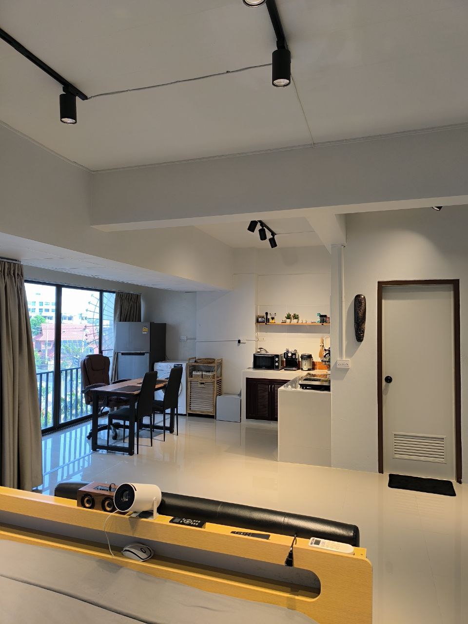 Аренда студии с мебелью и техникой