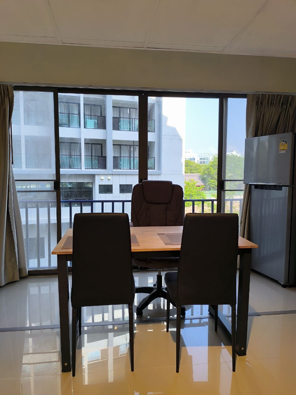 Аренда студии с мебелью и техникой