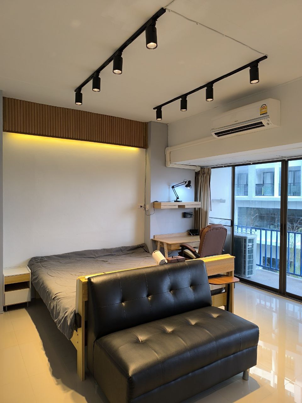 Аренда студии с мебелью и техникой