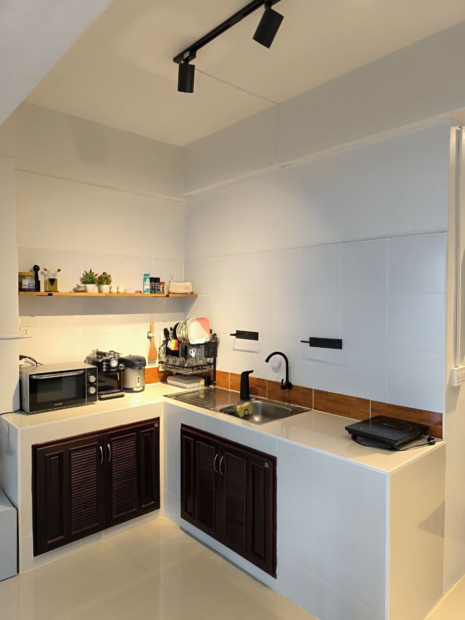 Аренда студии с мебелью и техникой