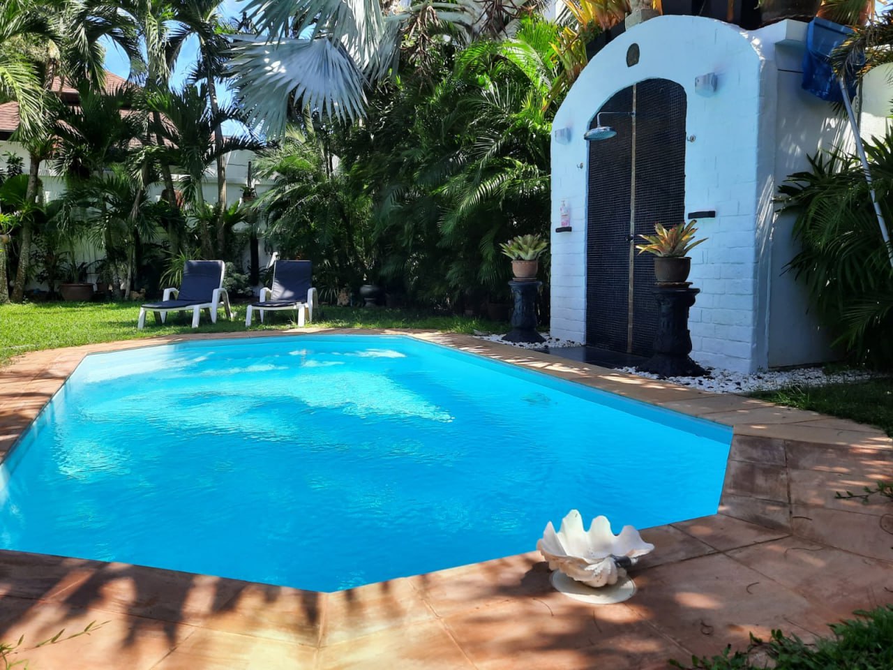 Аренда виллы на Равай