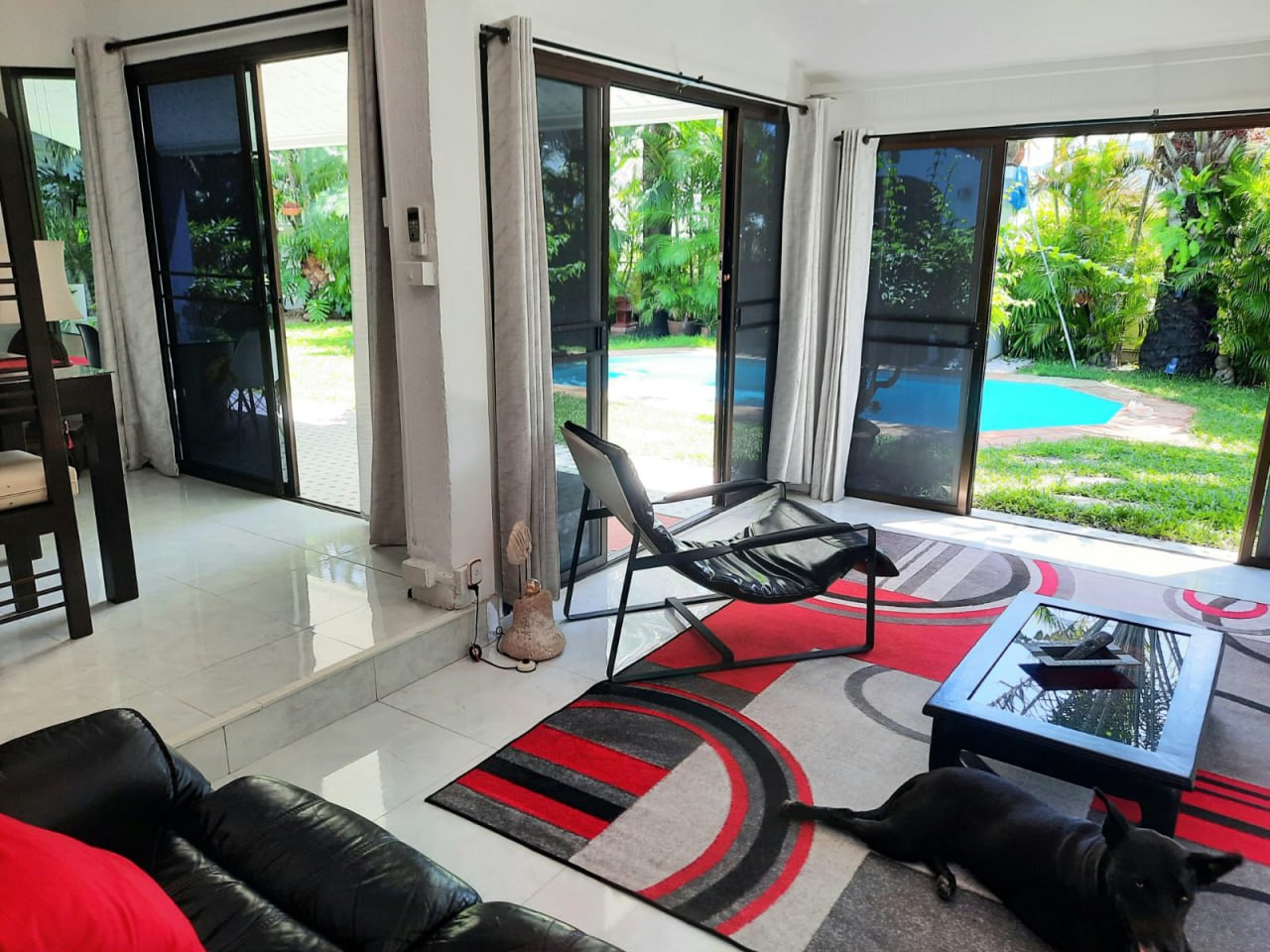 Аренда виллы на Равай