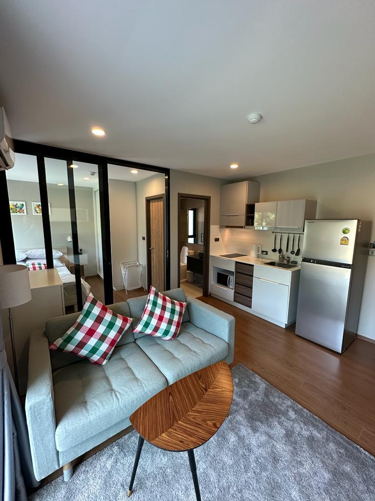 Уютная квартира у пляжа Равай