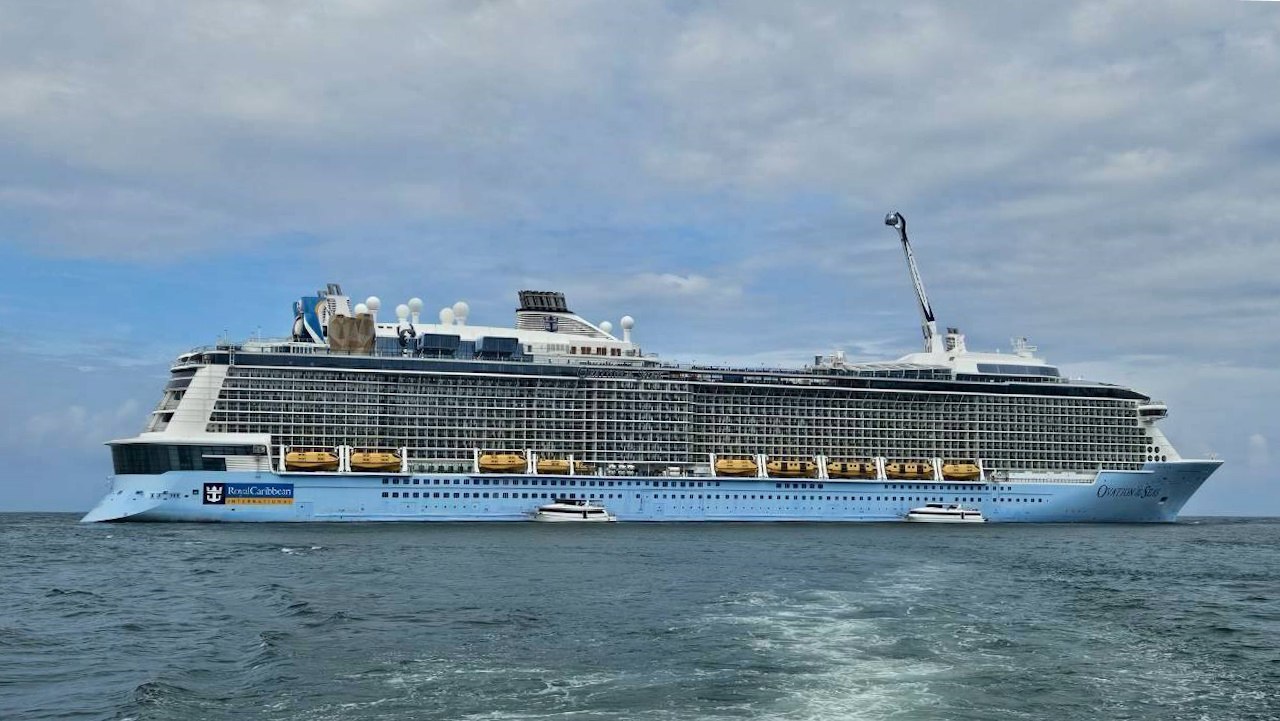 Зимние круизы на Пхукет