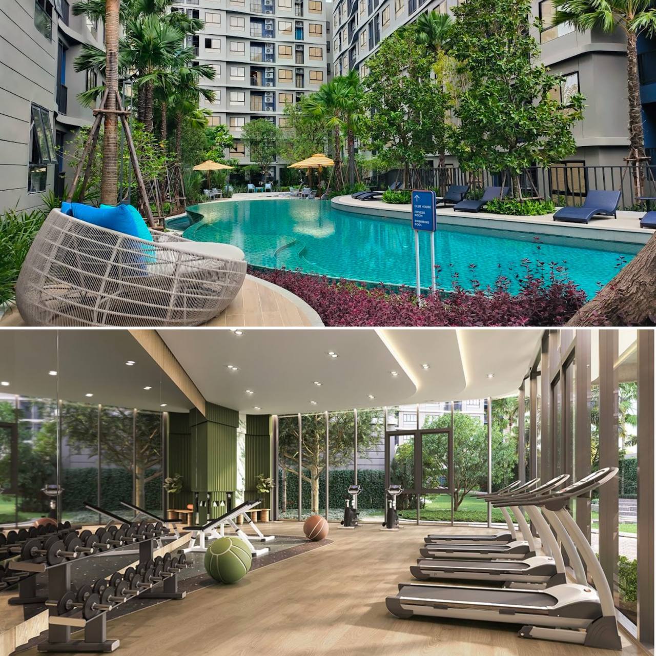 Доска объявлений в Таиланде