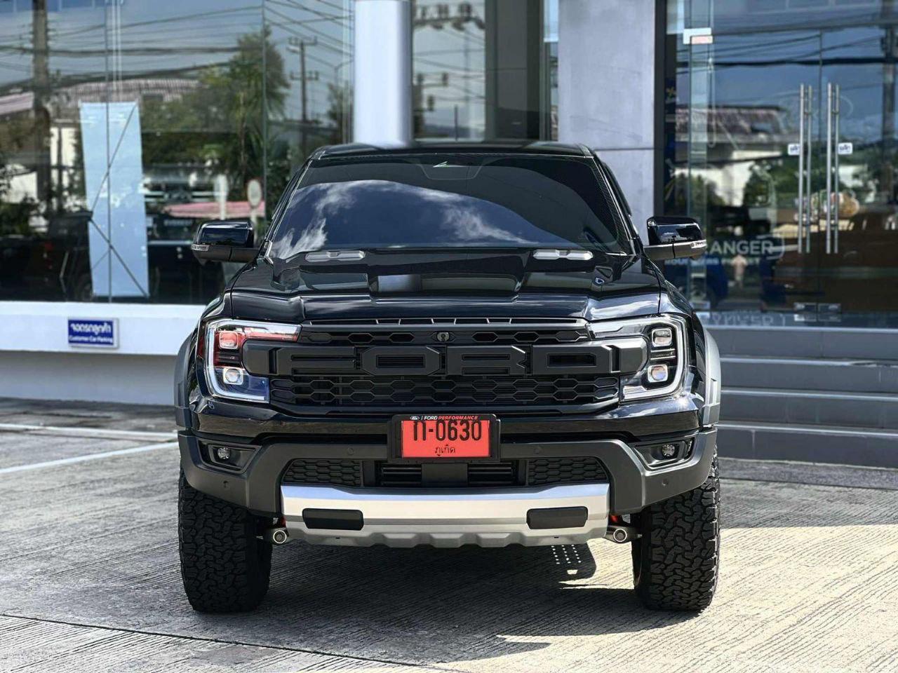 Аренда премиум-пикапа на Пхукете