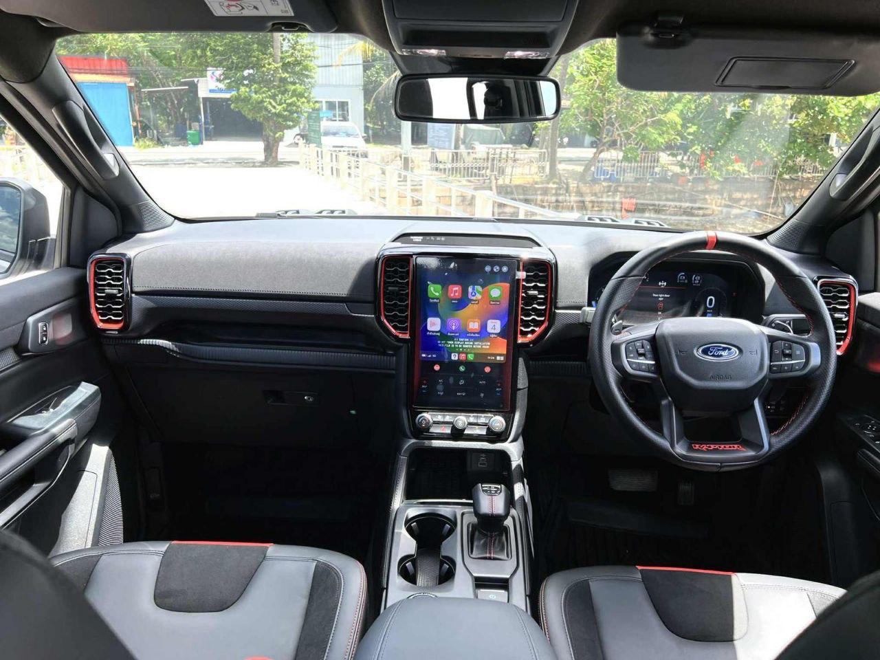 Аренда премиум-пикапа на Пхукете