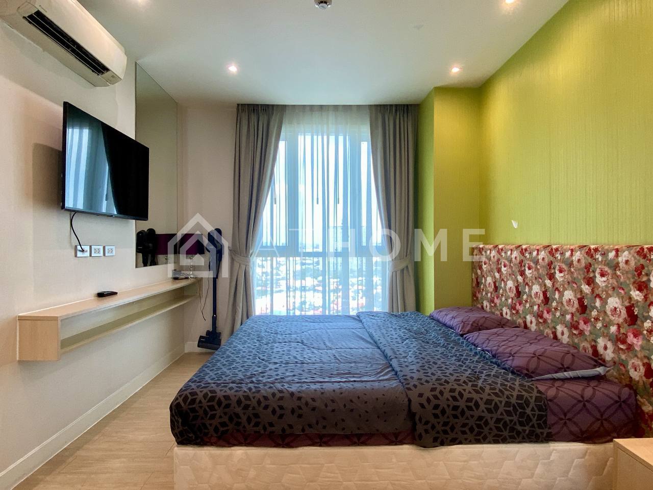 Аренда 2-бедрумного апартамента в Паттайе