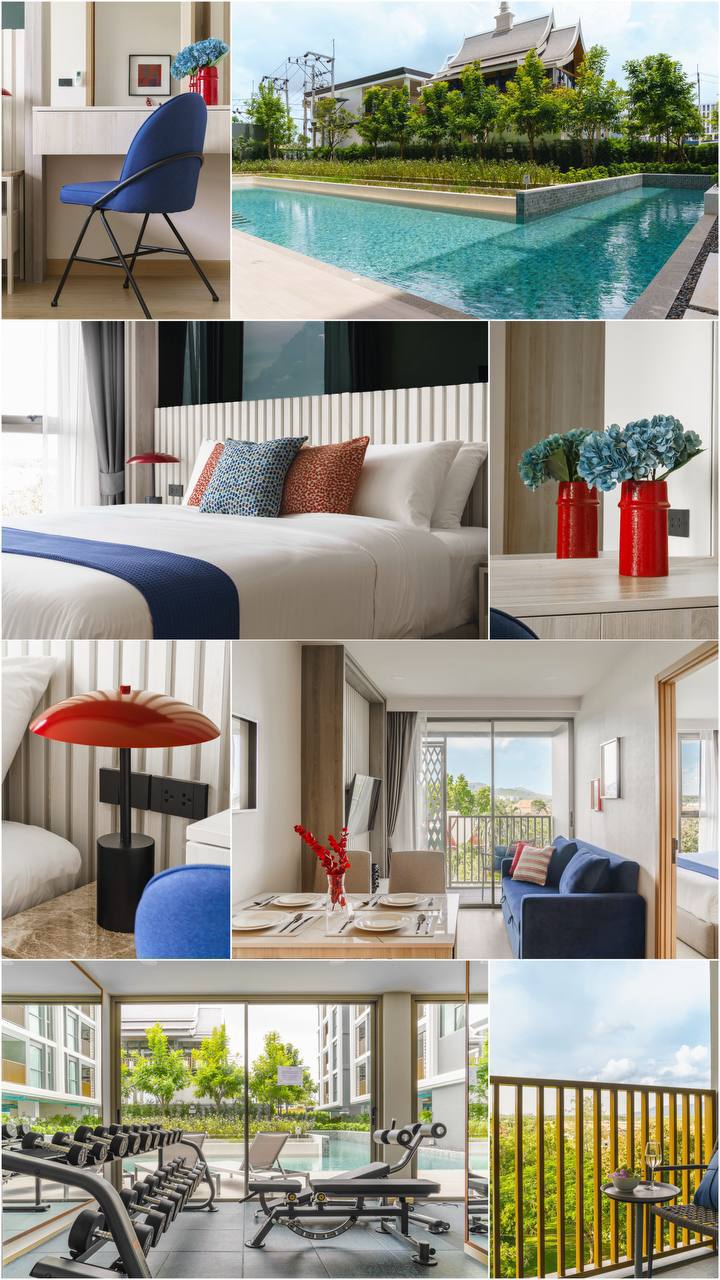 Аренда апартаментов на Пхукете