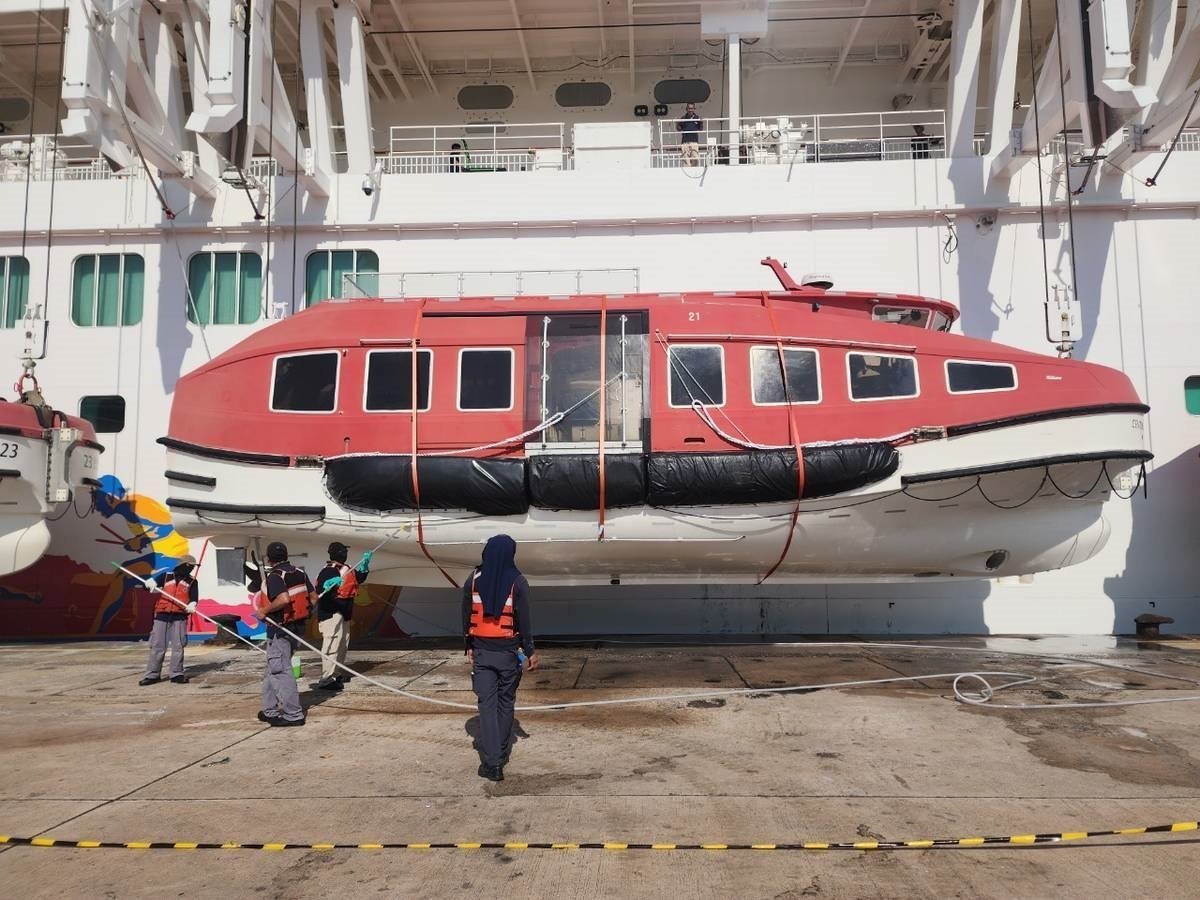 Старт зимнего сезона круизов