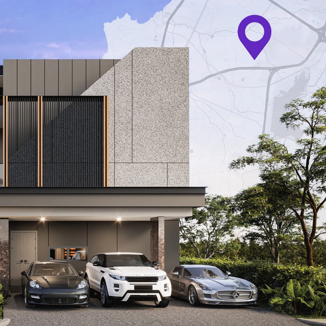 Продажа вилл в Паттайе от застройщика