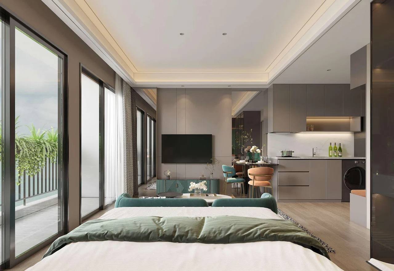 Продажа апартаментов в Раваи, Пхукет