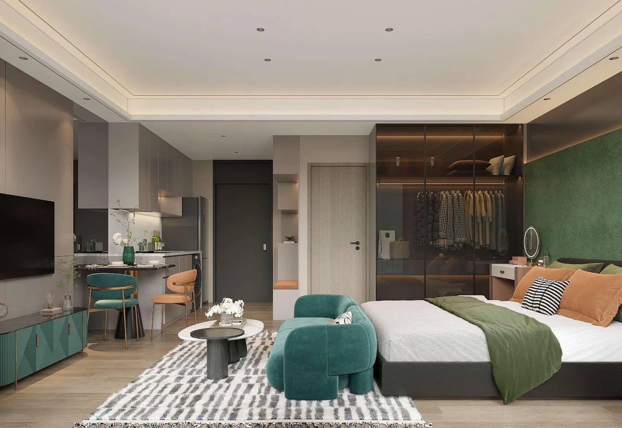 Продажа апартаментов в Раваи, Пхукет