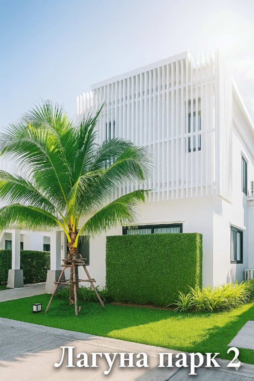 Аренда виллы в районе Лагуна