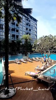 Квартира с 1 спальней у пляжа