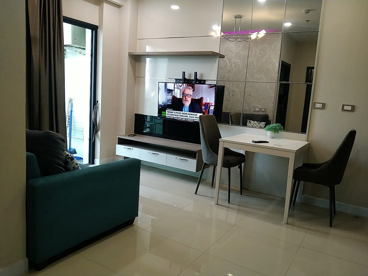 Аренда уютной квартиры на Джомтьене