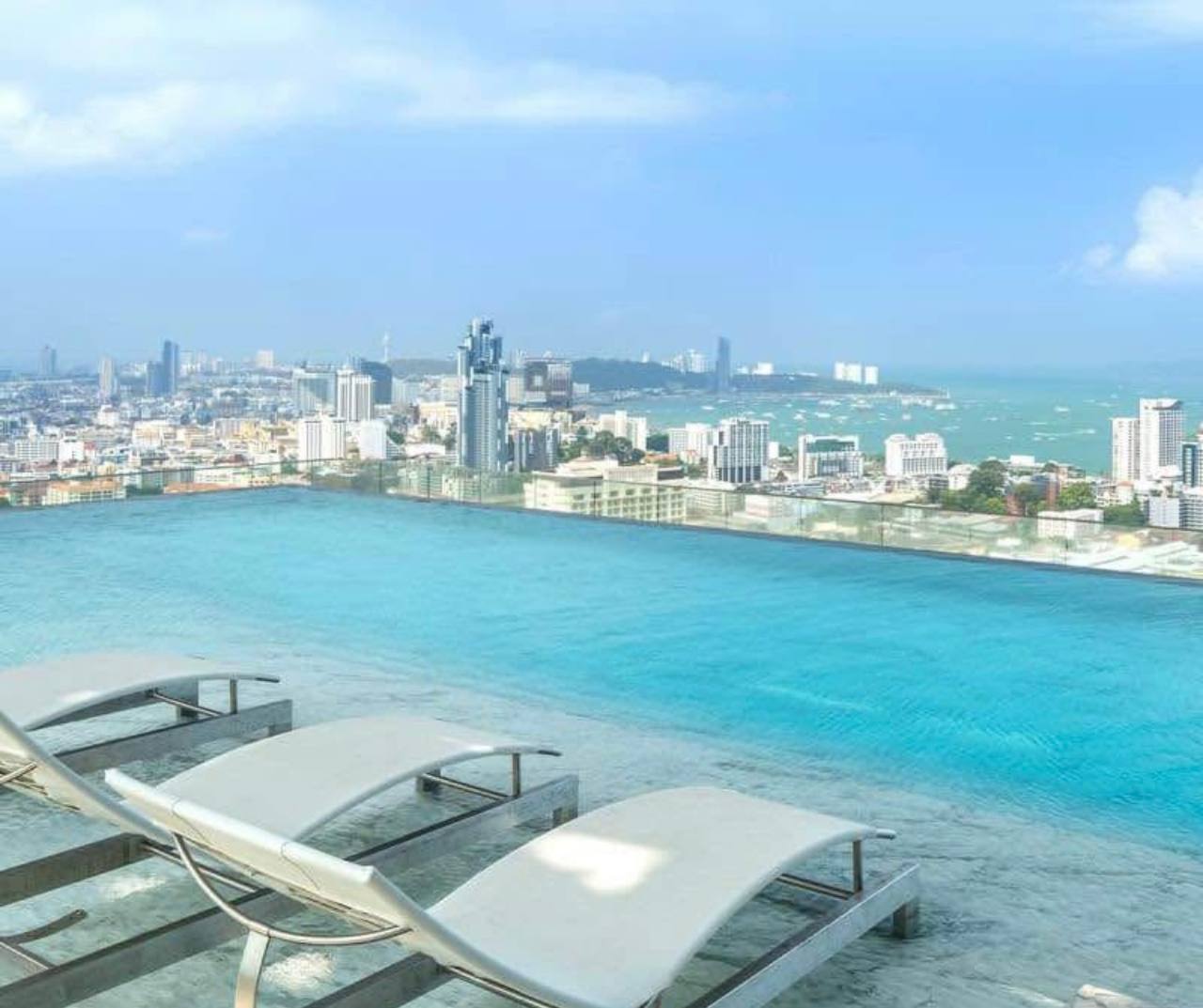 Аренда нового кондо класса люкс