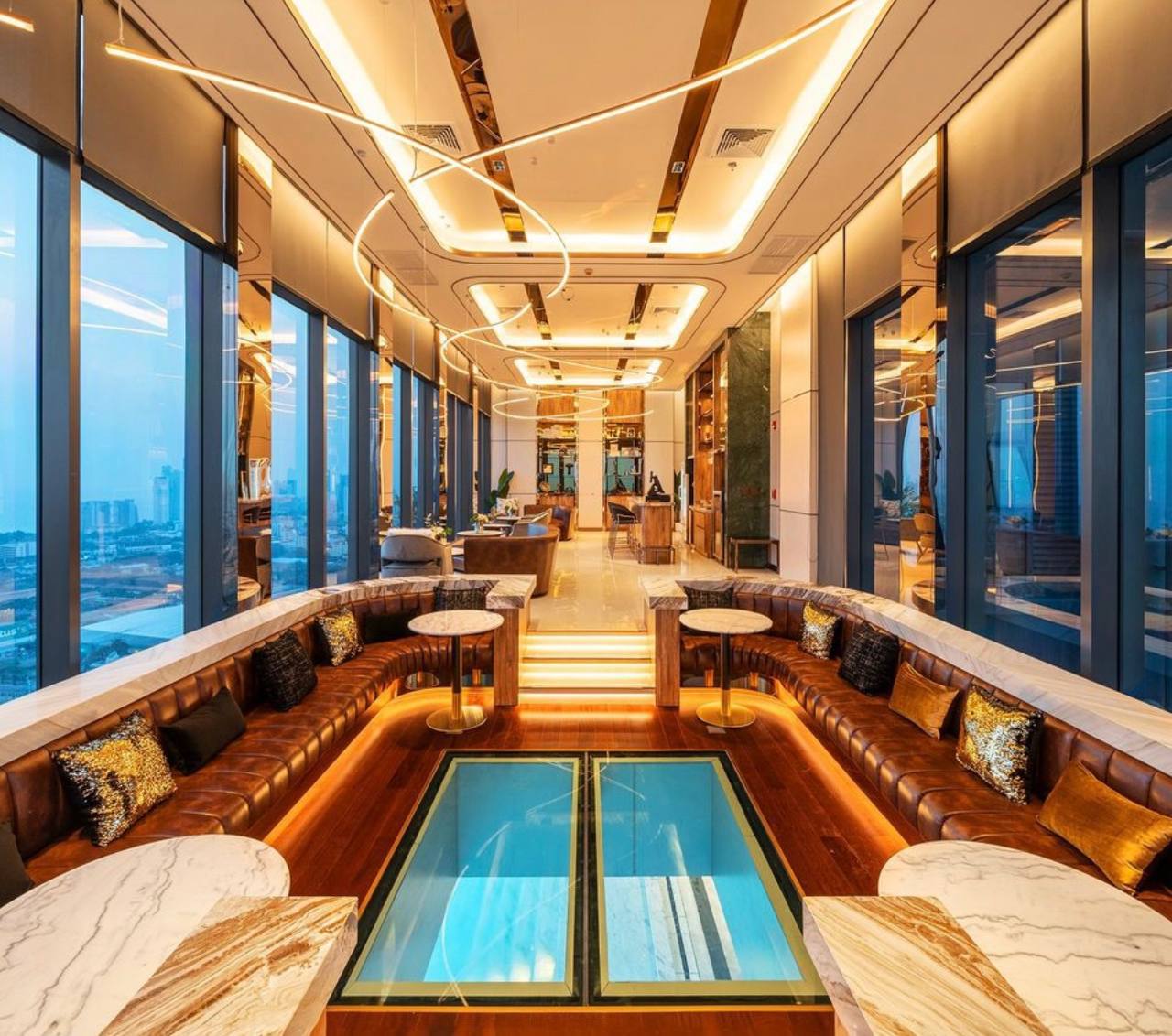 Аренда нового кондо класса люкс