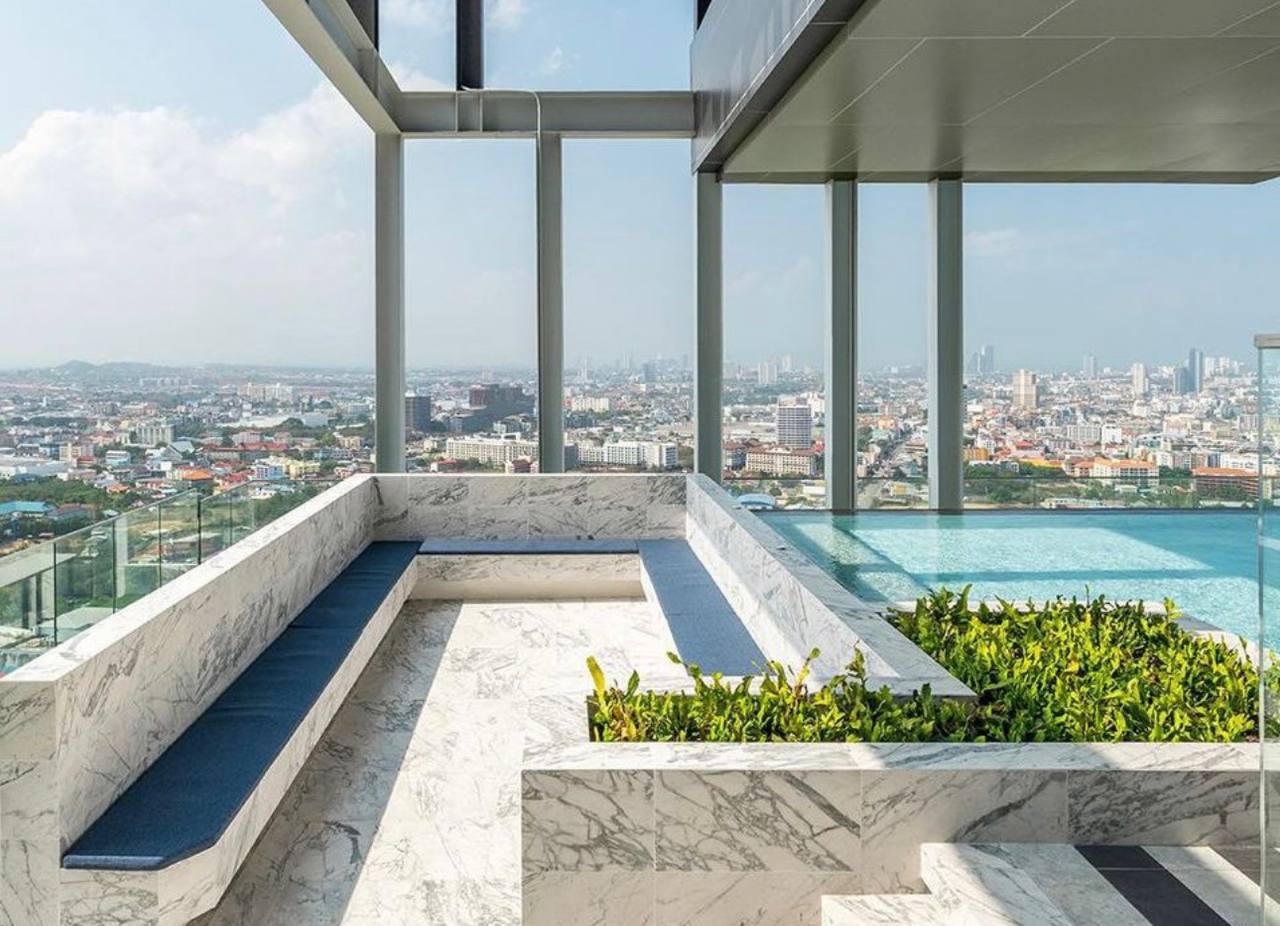 Аренда нового кондо класса люкс