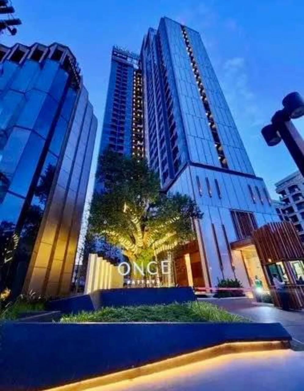 Аренда нового кондо класса люкс