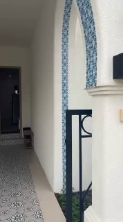 Аренда двухкомнатного дома в закрытом посёлке