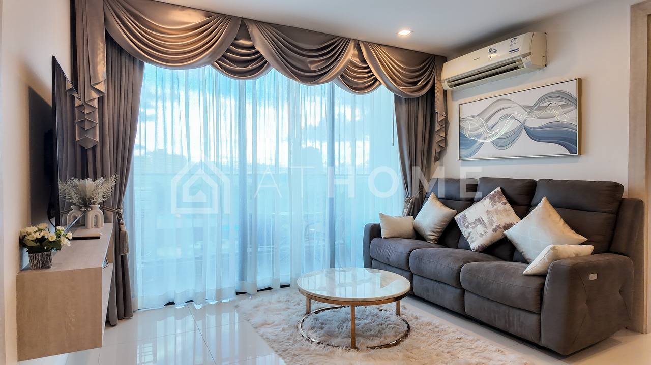 Аренда 2-бедрум кондо в Паттайе