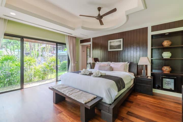 Роскошная вилла на Най Харне