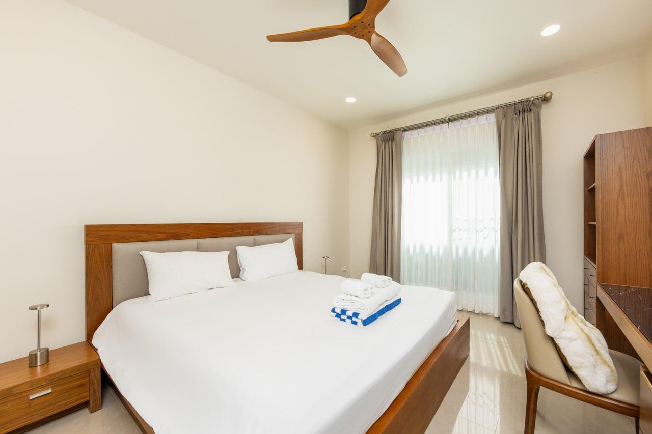 Аренда стильной виллы с бассейном