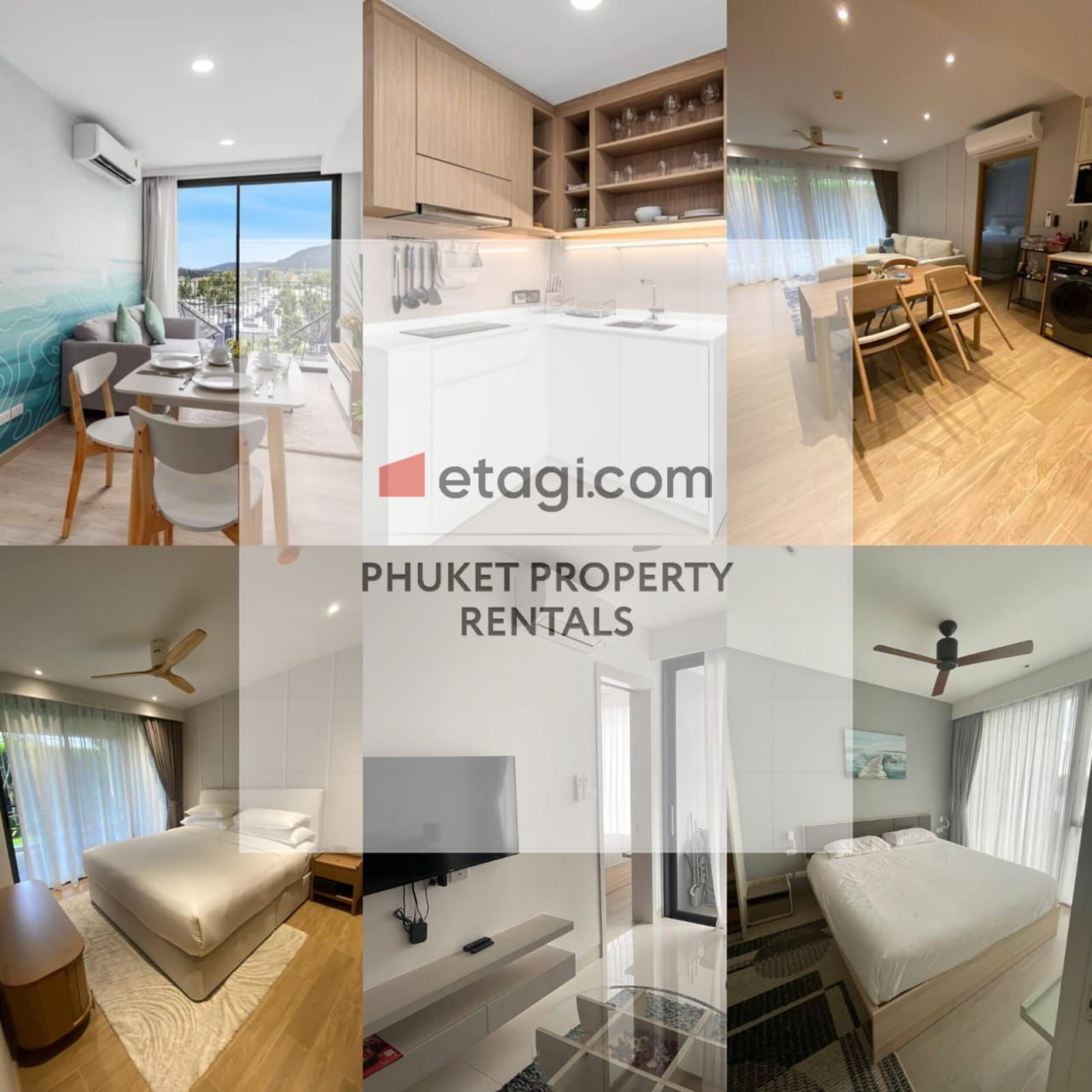 Аренда жилья на Пхукете