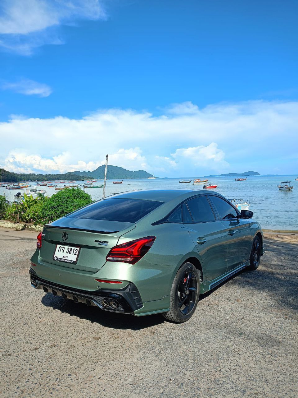 Аренда авто на Пхукете