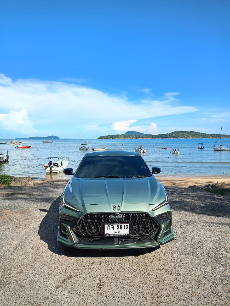 Аренда авто на Пхукете