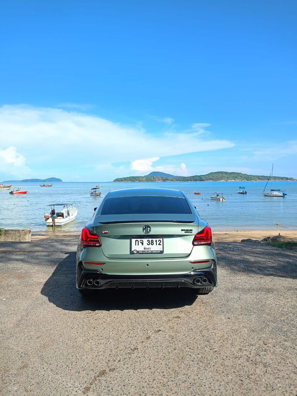 Аренда авто на Пхукете