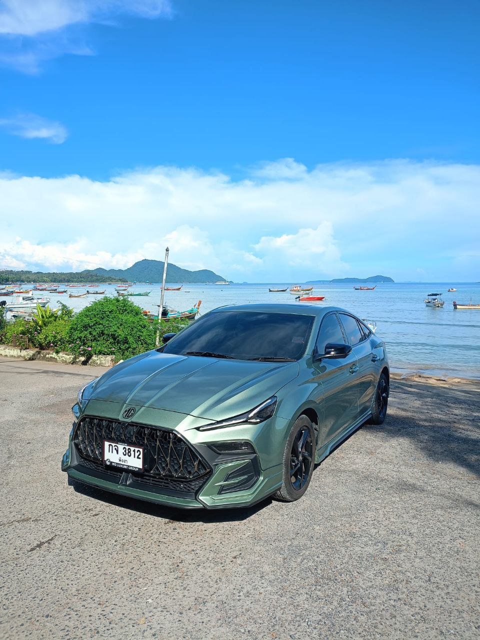 Аренда авто на Пхукете