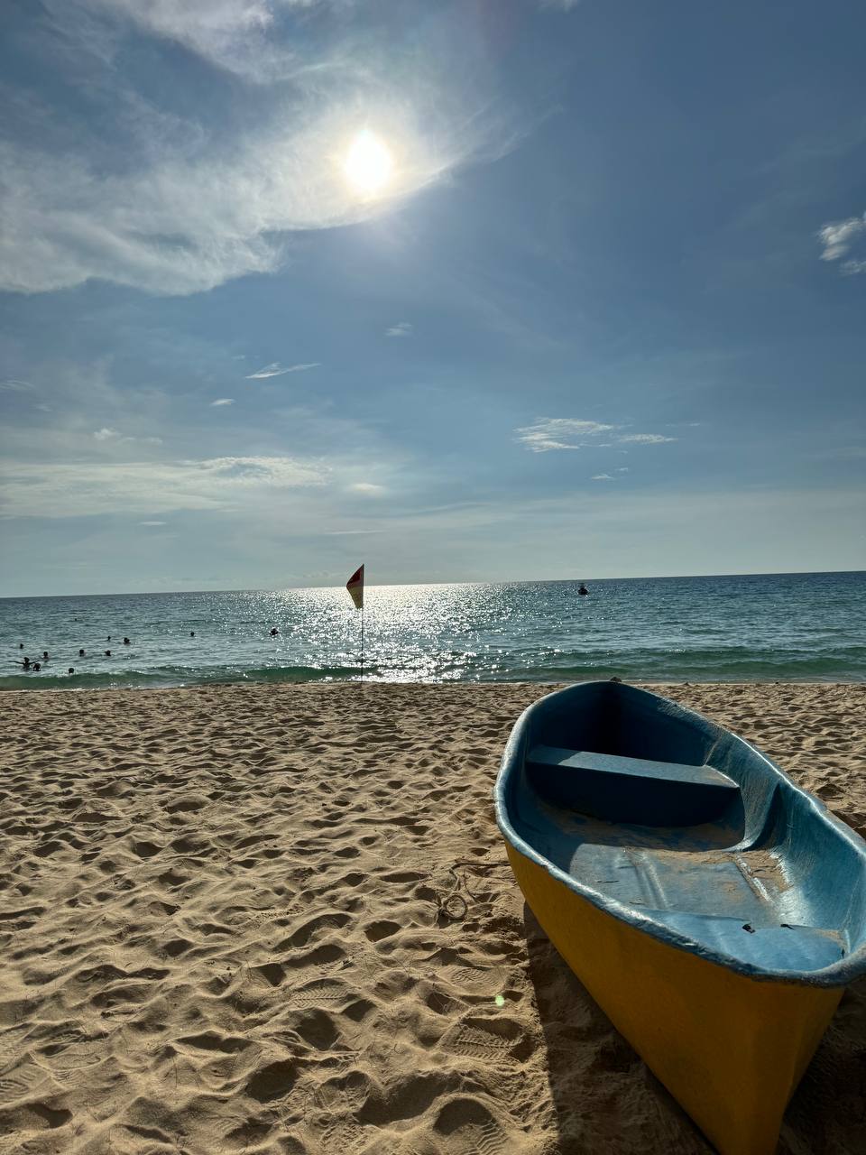 Рай на севере Пхукета