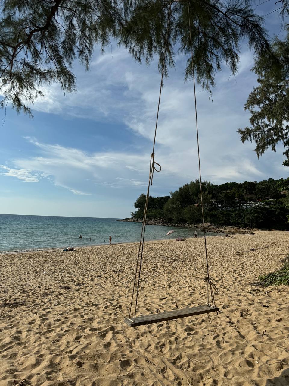 Рай на севере Пхукета