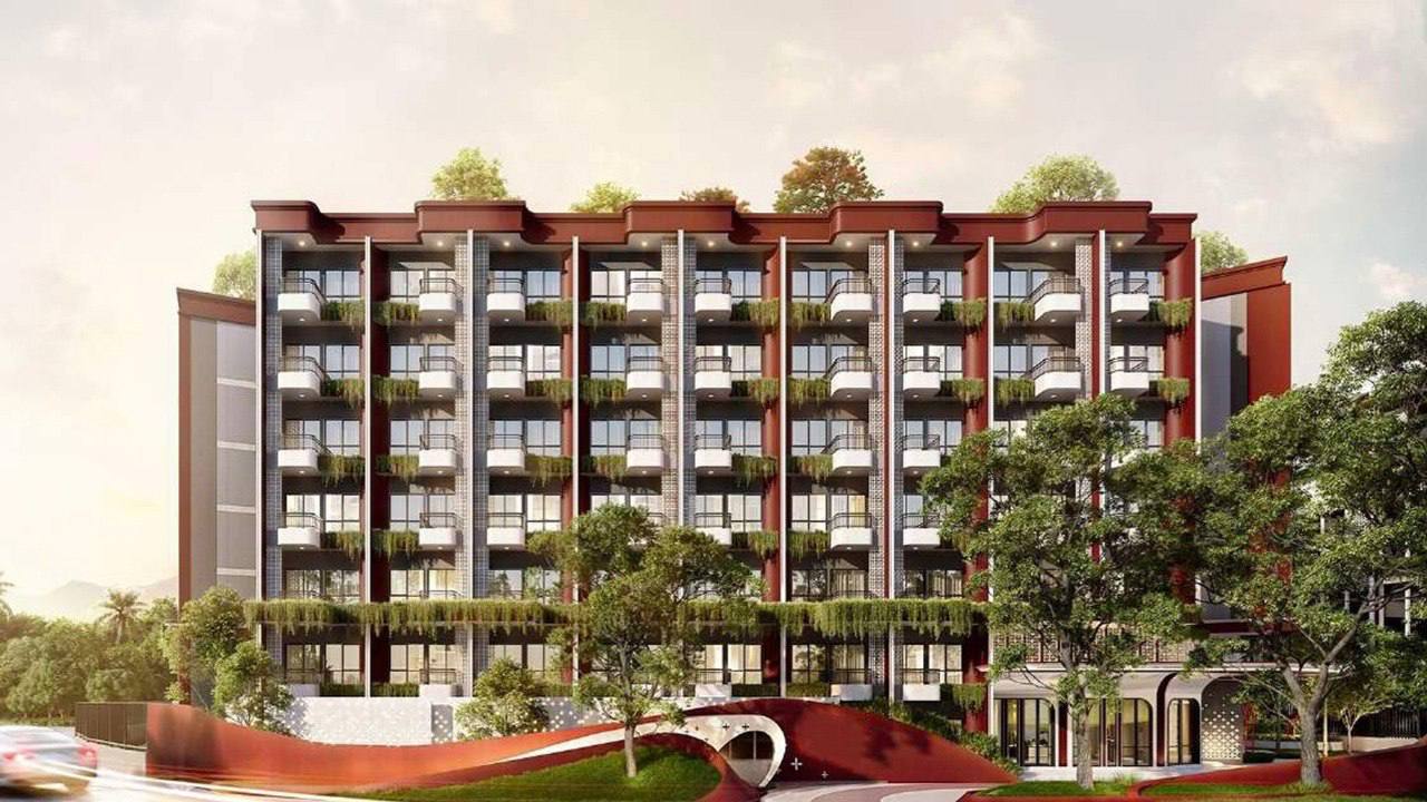 Доходные резиденции на Пхукете