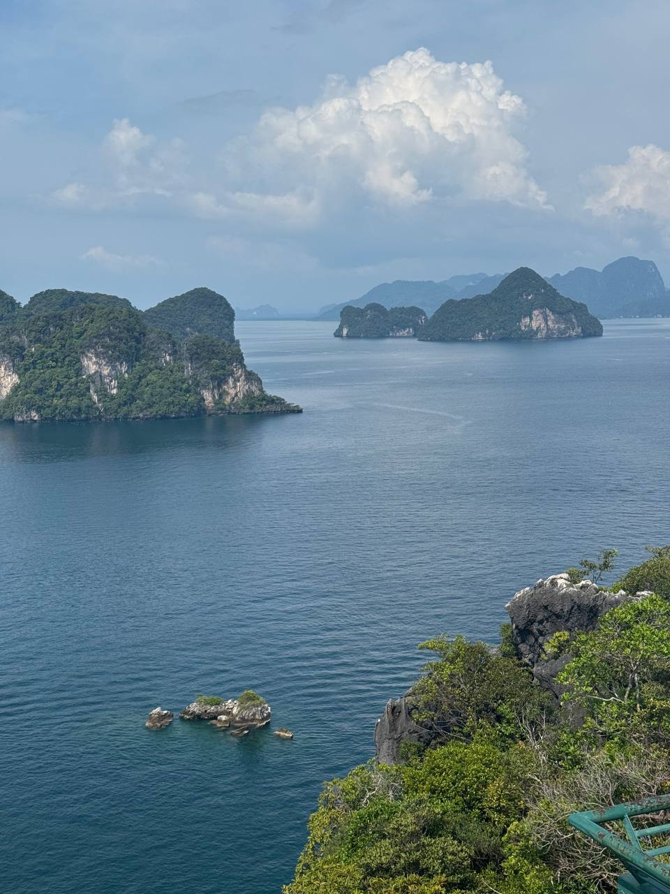 Отзыв о путешествии на острова Краби