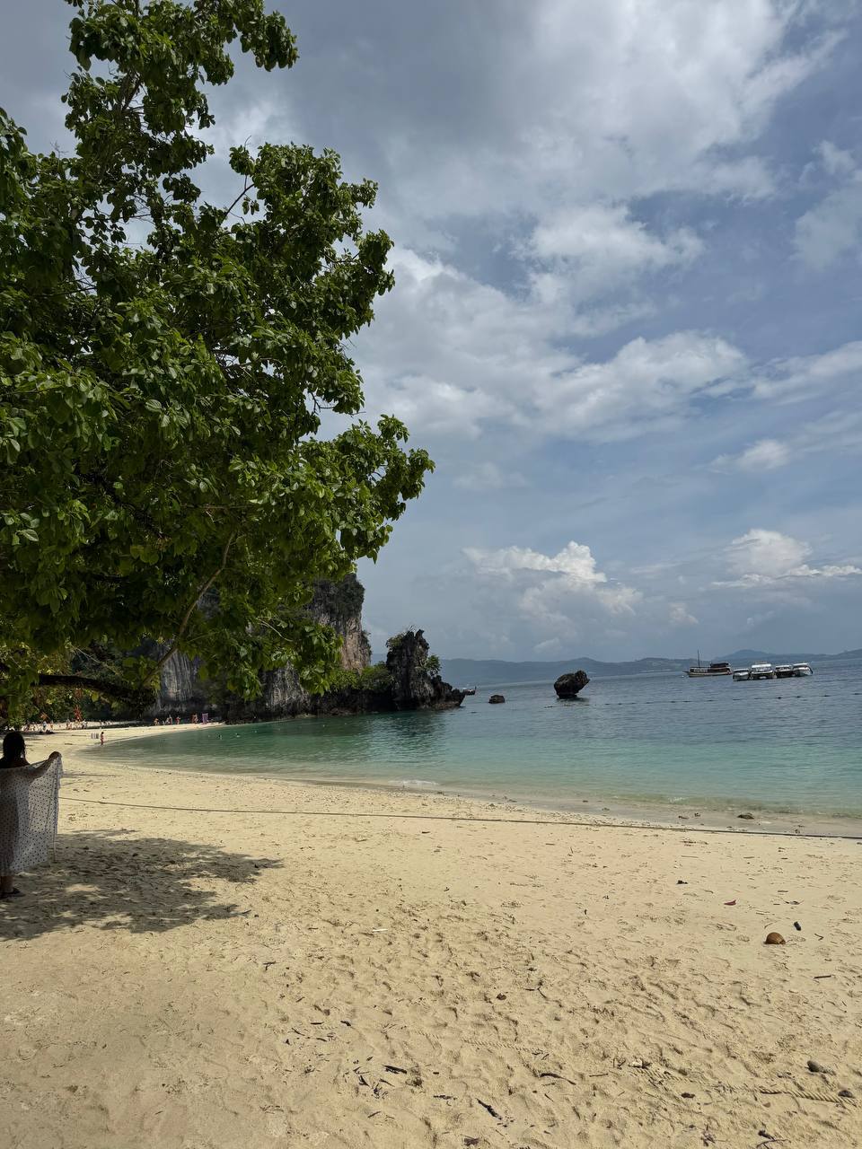 Отзыв о путешествии на острова Краби